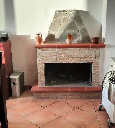 Villa Borgo San Martino à San Martino  Extérieur photo