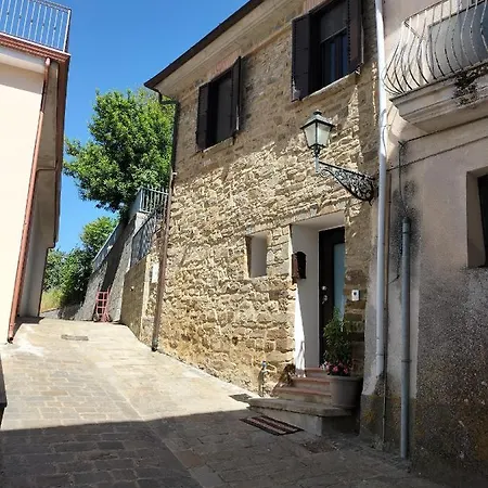 Villa Borgo San Martino à San Martino  Extérieur photo